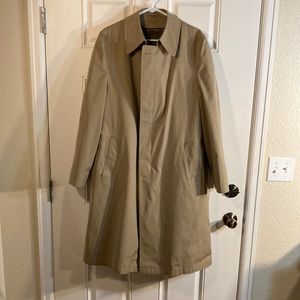 Vintage Gleneagles trench coat